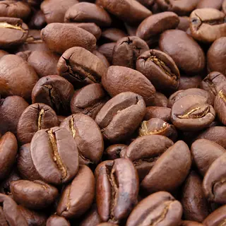 Biji kopi sangrai 200 g