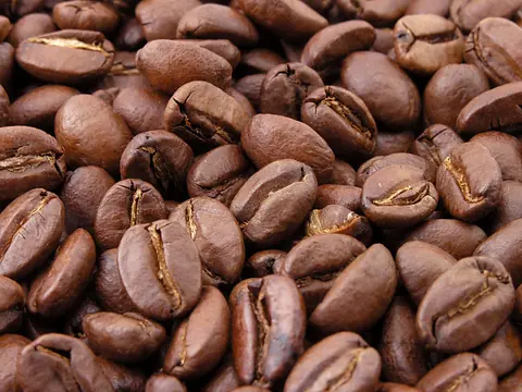Biji kopi sangrai 200 g