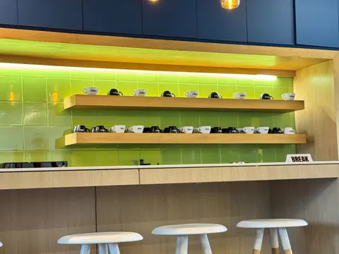 Suasana Blirik Malang