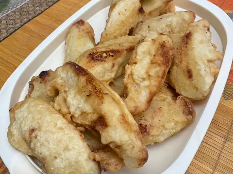 Pisang Goreng Madu